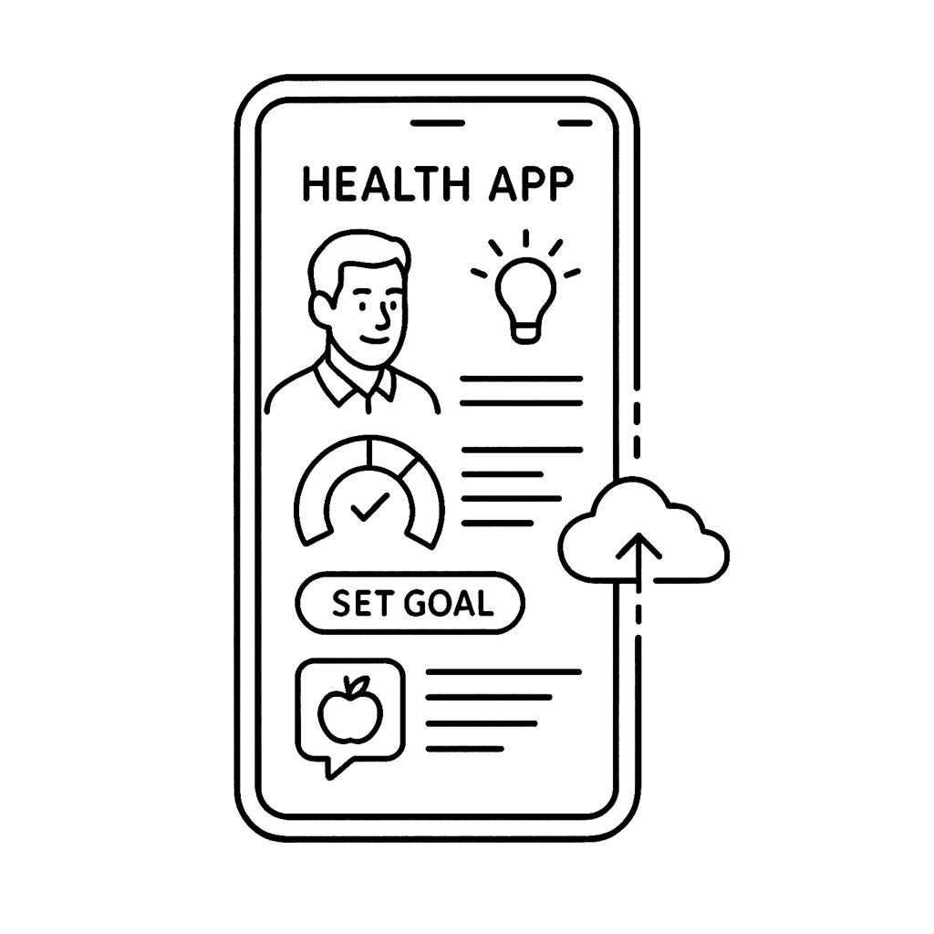 健康管理WEBアプリ